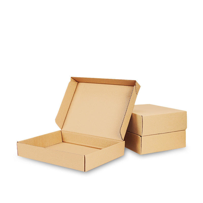 جعبه های کارتنی تاشو کاغذ عاج سفارشی قابل بازیافت