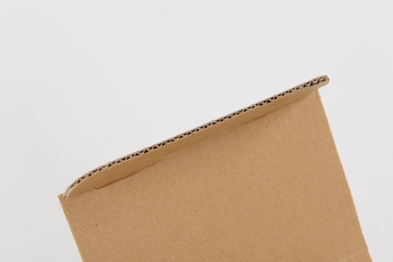 جعبه بسته بندی کاغذی بازیافت شده برای بسته بندی سازگار با محیط زیست