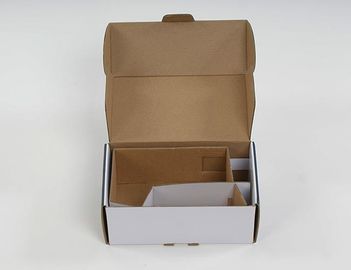 جعبه های ذخیره سازی کارتن تبلیغاتی بسته بندی کارتریج تونر ضد آب