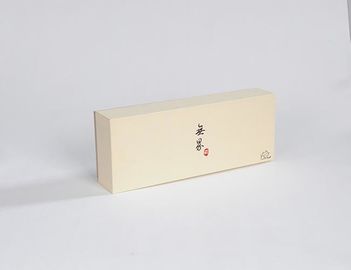 جعبه بسته بندی کاغذ بازیافت شده با لوگوی سفارشی سازگار با محیط زیست قابل تخریب با محیط زیست