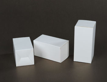 جعبه آب نبات سفید تمیز مواد غذایی درجه 200 * 60 * 200 یا اندازه سفارشی