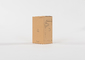 جعبه بسته بندی کاغذی بازیافت شده برای بسته بندی سازگار با محیط زیست