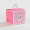 جعبه های کشویی مستطیل کاغذی قابل سفارشی برای کالاهای مصرفی / بسته بندی هدیه