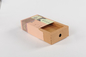 لوگو شخصی سازی شده جعبه های هدیه کشو کاغذی بسته بندی آرتون سازگار با محیط زیست رنگ سفارشی