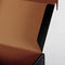 جعبه بسته بندی بسته بندی قطعات مات مشکی جعبه قدرت بالا ظرفیت بالا